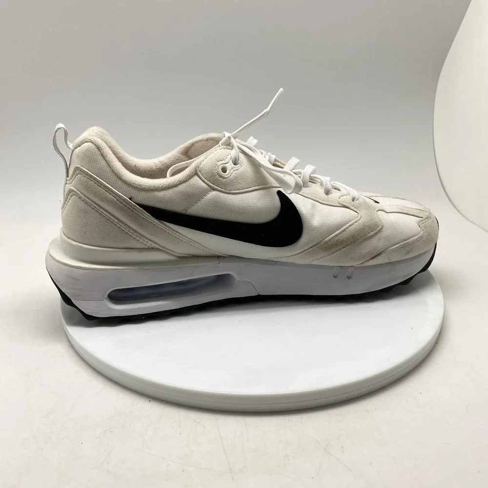 Nike Sneakers Air Max Dawn Womens 11 White‎ DH5131-101 Athletic Running Shoes